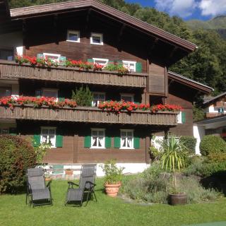 Alpenhaus Waldberg - Schruns - 5