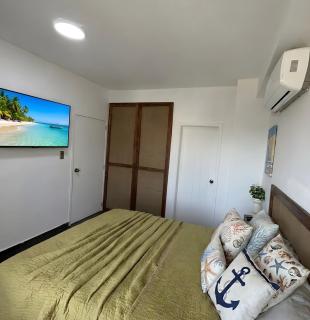 Caribbean sea View Apartment - El Yaque beach - 3