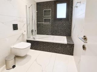 Villa "Imperial 1" with pool - 3 bedroom near mall - 5