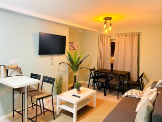 Central Two Bedroom Apartment - 1