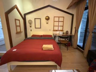 Baker Street London Style Inn - Tainan - 3