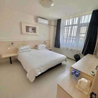 Jinjiang Inn Hotel Tianjin Jintang Highway Steel pipe company Light rail station Branch - 5