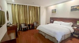 GreenTree Inn Jiangsu Province Suzhou City Wuzhong District Fengjin Road Business Hotel - 4