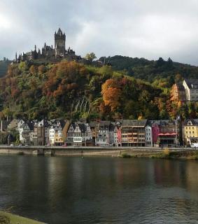 Stadtblick - Cochem - 4