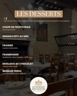 Le Château des saveurs - 6