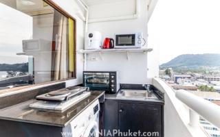 OMNIAPHUKET - Sea View Patong Tower - Top Location & Sea View - 3