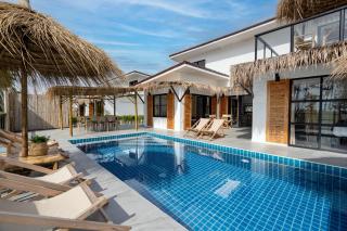 Manao Seaview Pool Villa 31 - 5 Mins Walk To The Beach - Koh Lanta - 7