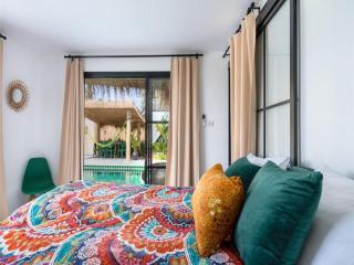 Manao Seaview Pool Villa 32 - 5 Mins Walk To The Beach - 5