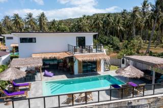 Manao Seaview Pool Villa 33 - 5 Mins Walk To The Beach - 7