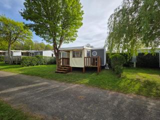 155- Joli Mobilhome 4 Pers 2 chambres Clim Tv Wifi Camping 5 étoiles - 6