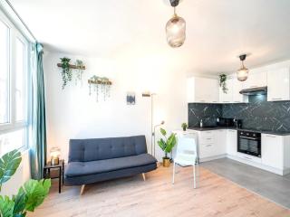 Cosy apartment in central Antwerp - 9