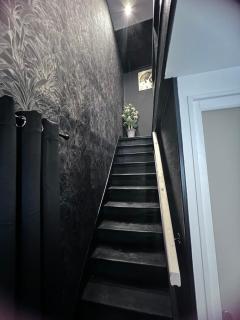 Sensual Accommodation with Jaccuzi & subdued atmosphere - 9