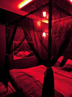 Sensual Accommodation with Jaccuzi & subdued atmosphere - 2
