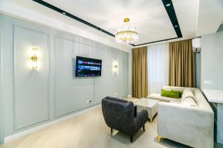 Ivory Grey Apartment - 1