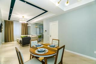 Ivory Grey Apartment - 4