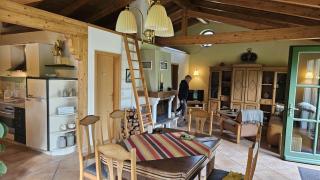 Best-Preis Ferienhaus RouteB71 komfortables Ferienhaus für bis zu 3 Personen WLAN Natur Pur - 9