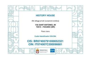 History HOUSE - 7