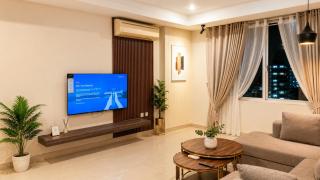 Executive Heights Corner 2BR F-11 - 2