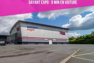 Blue Bail - T2 au calme - proche commerces - Douai - 6