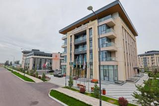 Karakalpak suites by Avant Regency New Uzbekistan Park - 4