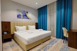 Karakalpak suites by Avant Regency New Uzbekistan Park - 9
