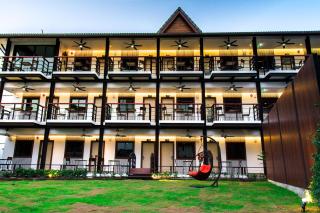 Hotel De Nara - Chiang Mai - 9