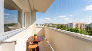 Oświecenia 10th Floor View Apartment by BookingHost - 4
