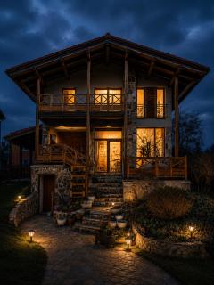 Villa Sofia - dovolenkový dom pre 8 osôb - 9