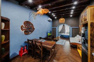 Little Sun Homestay - Free Buggy Tour check-in Sunset Town - 5