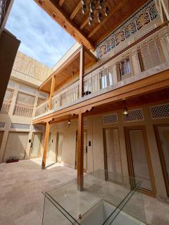 Sumayya hotel Bukhara - 7