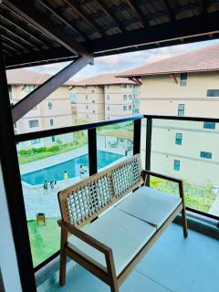 Apartamento Aconchegante na Beira-Mar de Muro Alto - 8
