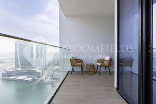 1BR Al Maryah Vista - Maryah Island - 7