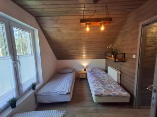Bania House Okuninka 3 sypialnie 10 osobowy jacuzzi rowerek wodny - 1