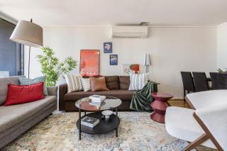 Modern 3BR Skyline Retreat - Pool, Gym & Views - 4