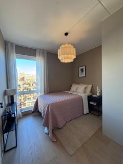 Exclusive apartment with private 82 sqm roof terrace and parking space - 5