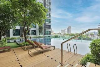 Thonglor Modern Suite Next to BTS - 2
