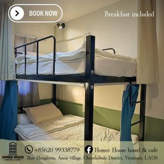 Homer House Hostel & Café - 6