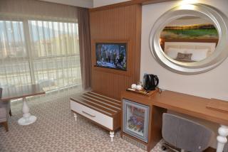 Tuna Otel Rezi̇dans - Gülağzı - 5