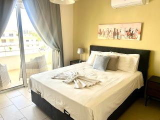NISSI BEACH AYIA NAPA Pool View Apartment Large Terrace 450m from Nissi Beach - 6