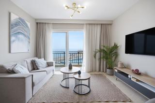 Marina Crown Penthouse with Unique Sea View - 7