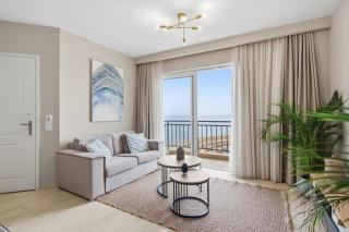Marina Crown Penthouse with Unique Sea View - 6