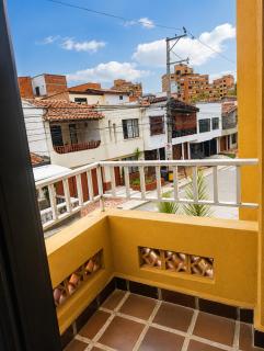 Hospedajes el Jardin - 9