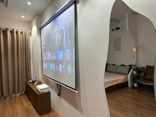 Zen 301 Bưởi, Máy chiếu, Netflix, Bếp, Selfcheck - 3