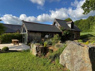 Gîte 2 chambre en pleine nature avec piscine privé - 8