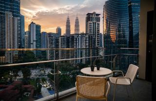 MIMI Suites At Persiaran Stonor KLCC - 5