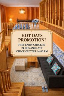 Chorminor Hotel Heritage 100 m to Old Town with FREE SUMMER POOL ONE TIME Free Early check in and Free Late check out in Hot Summer - 9