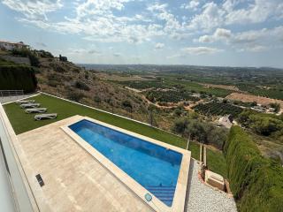 Modern Family Villa with Private Pool and Valley Views - 5