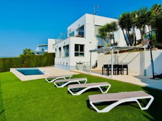 Modern Family Villa with Private Pool and Valley Views - 2