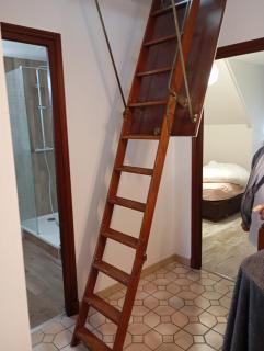 Loft male shared room - 2