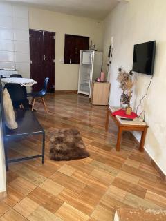 Hospedagem casa kitnet Quedas D águas São Thomé das letras - 2